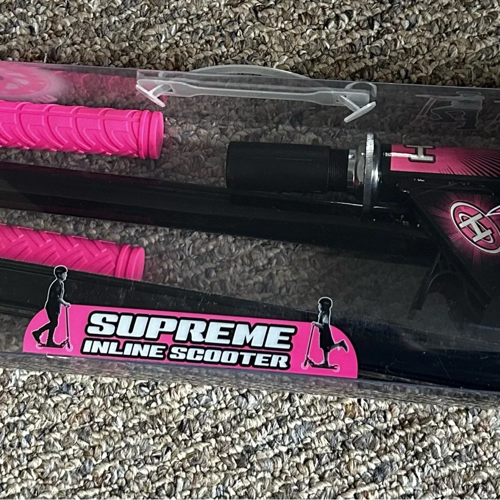HALO Rise Above Supreme Big Wheel (8